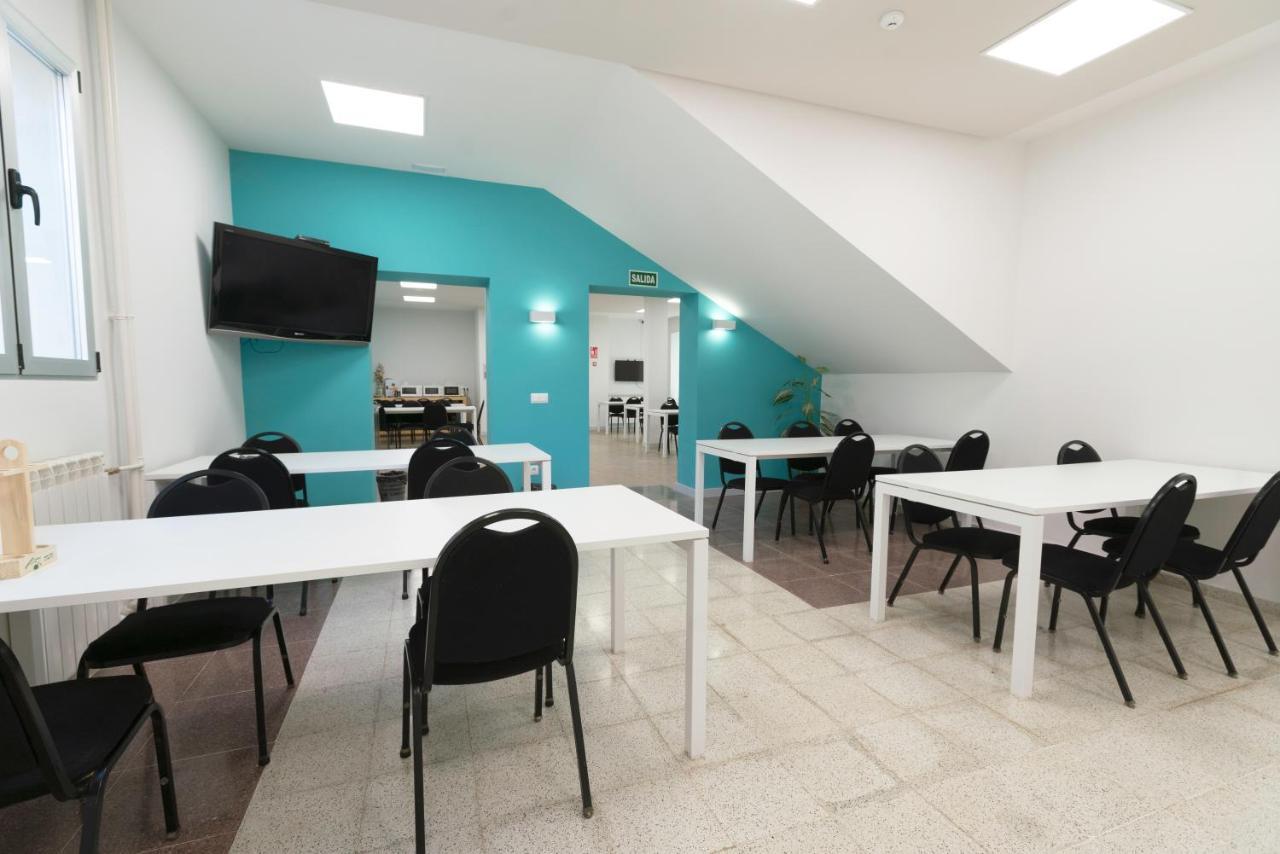 사모라 Residenza 호스텔 외부 사진
